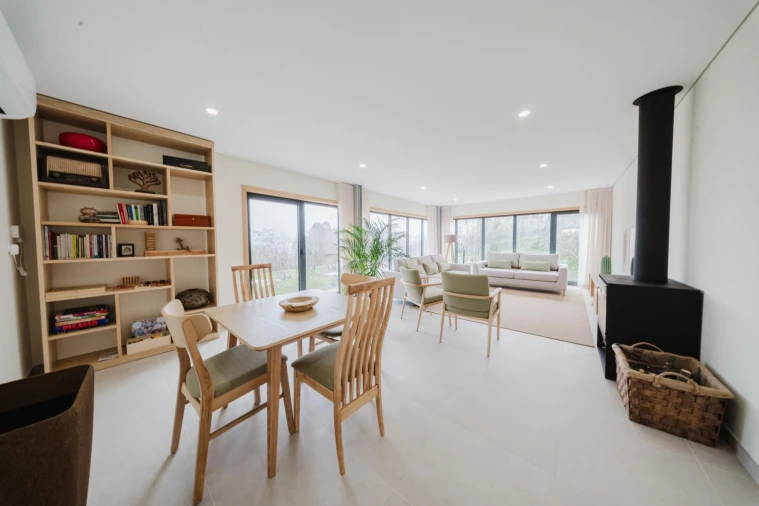 Moradia T6 para Venda em Termas de São Vicente Foto 12