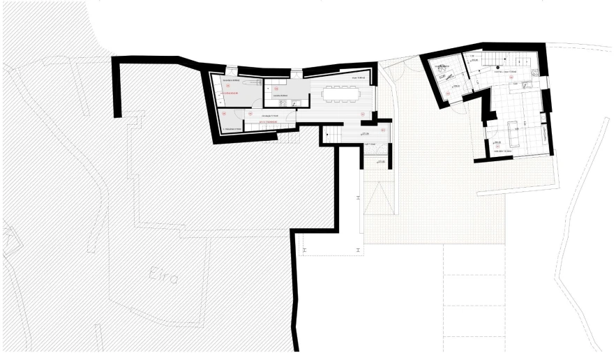 Moradia T6 para Venda em Termas de São Vicente Foto 36