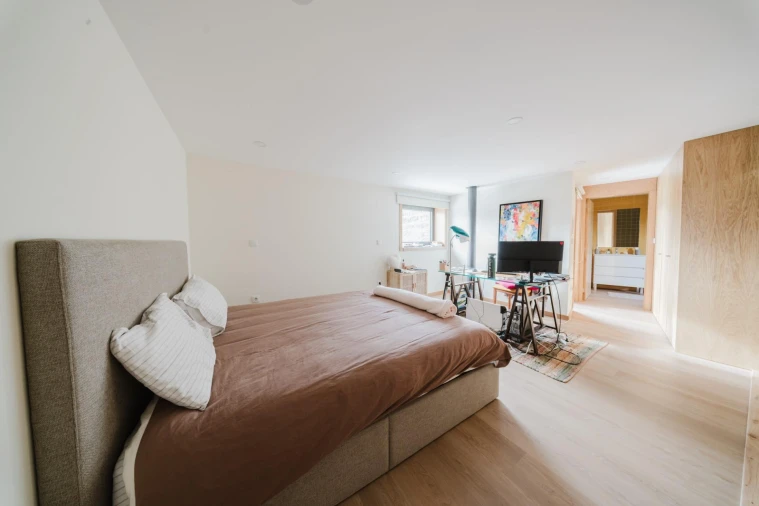 Moradia T6 para Venda em Termas de São Vicente Foto 8