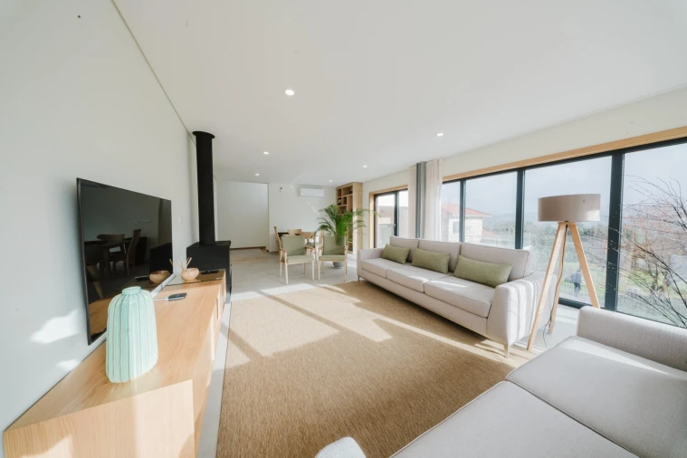 Moradia T6 para Venda em Termas de São Vicente Foto 11