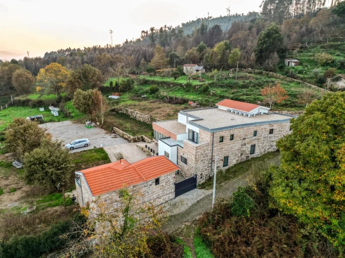 Moradia T6 para Venda em Termas de São Vicente Foto 3