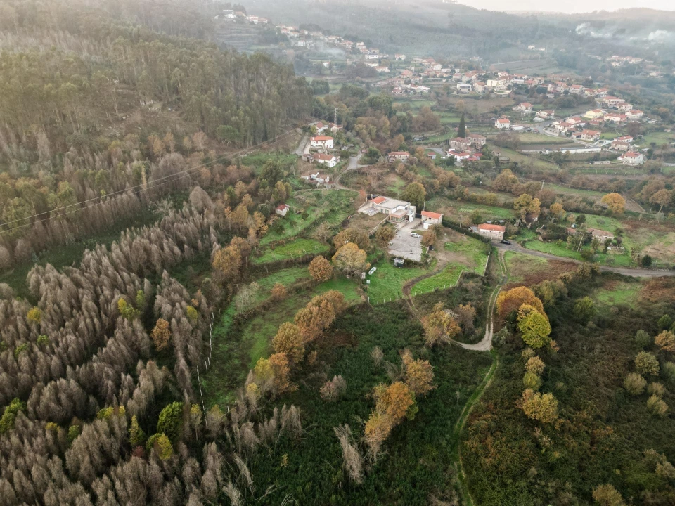 Moradia T6 para Venda em Termas de São Vicente Foto 35