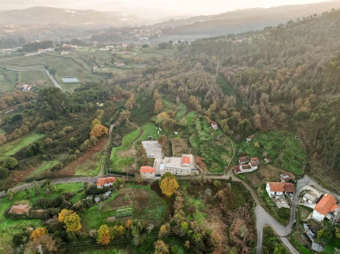 Moradia T6 para Venda em Termas de São Vicente Foto 33