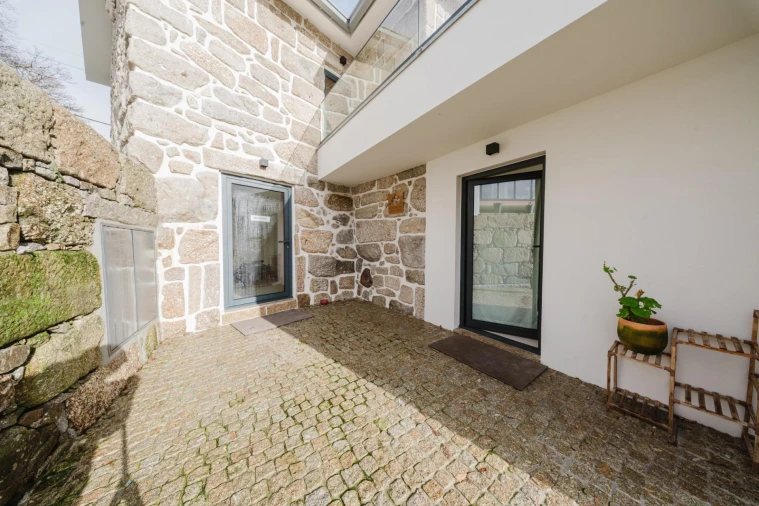 Moradia T6 para Venda em Termas de São Vicente Foto 4