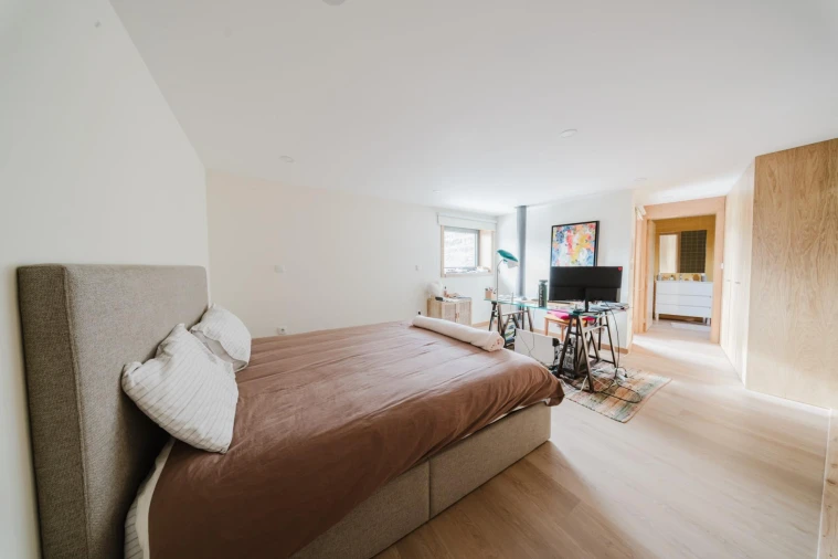 Moradia T6 para Venda em Termas de São Vicente Foto 8