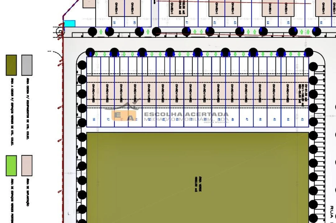 Terreno para Venda em Custóias, Leça do Balio e Guifões Foto 6