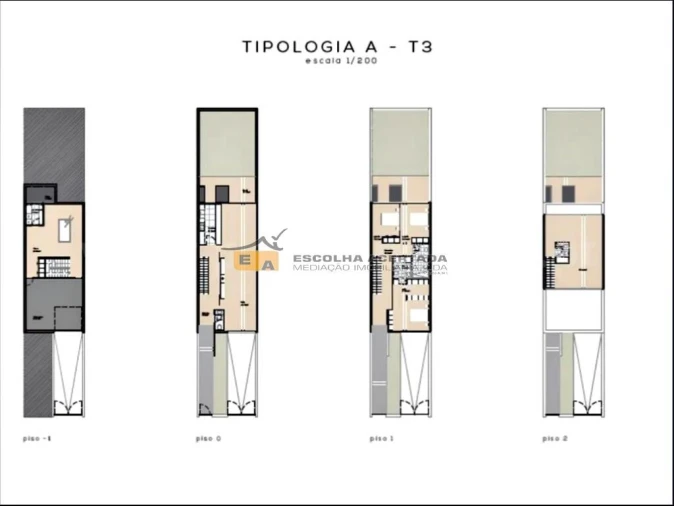 Terreno para Venda em Custóias, Leça do Balio e Guifões Foto 5