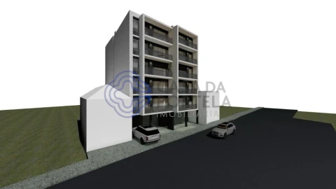Apartamento T1 para Venda em Mafamude e Vilar do Paraíso