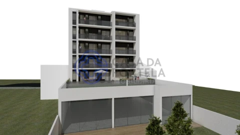 Apartamento T1 para Venda em Mafamude e Vilar do Paraíso