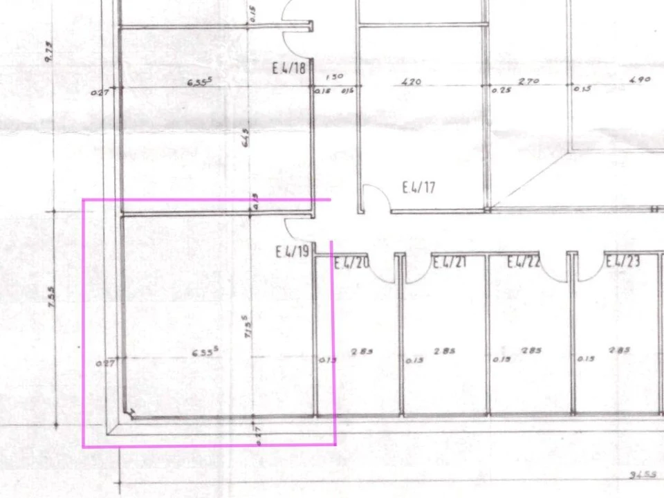 Escritório para Arrendamento em Beato Foto 22