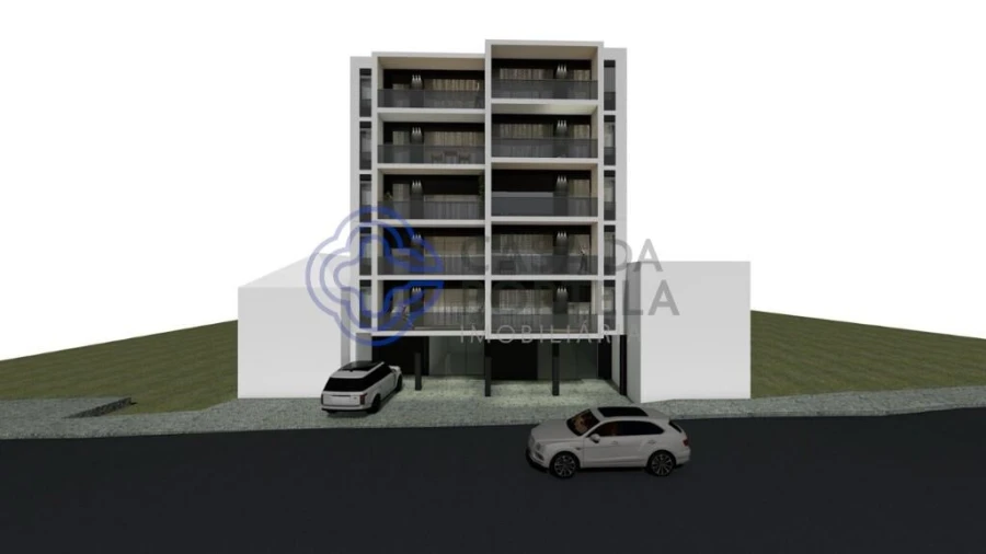 Apartamento T1 para Venda em Mafamude e Vilar do Paraíso Foto 3