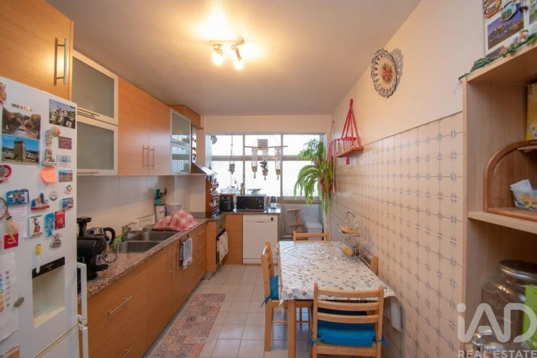 Apartamento T3 para Venda em Leiria, Pousos, Barreira e Cortes Foto 8