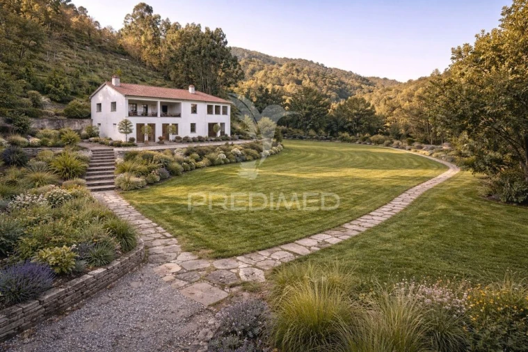 Moradia T6 para Venda em Sande, Vilarinho, Barros e Gomide Foto 4