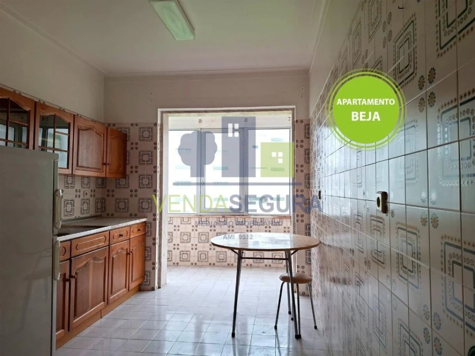 Apartamento T3 para Venda em Beja (Santiago Maior e São João Baptista) Foto 1