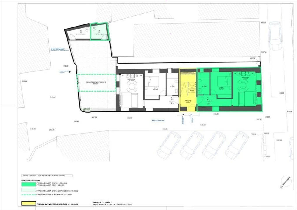 Apartamento T1 para Venda em Ílhavo (São Salvador) Foto 9