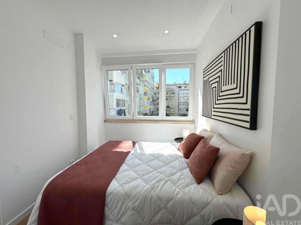 Apartamento T3 para Venda em Benfica Foto 16