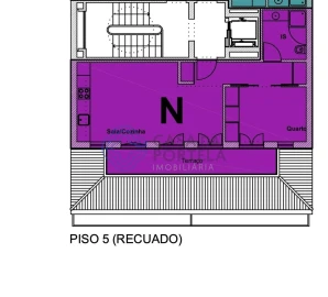 Apartamento T1 para Venda em Cedofeita, Santo Ildefonso, Sé, Miragaia, São Nicolau e Vitória