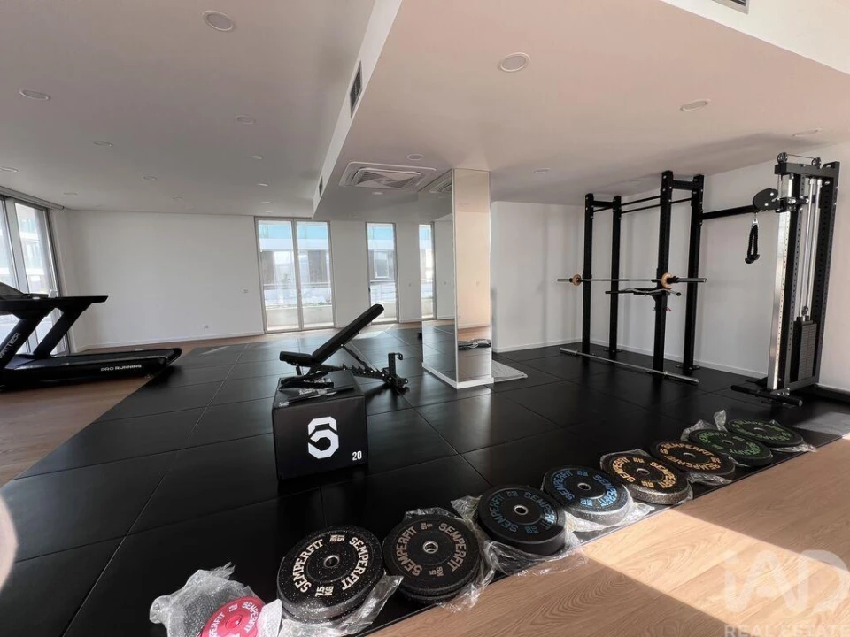 Apartamento T1 para Venda em São Martinho do Porto Foto 21