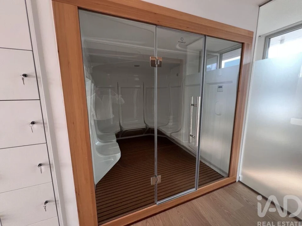 Apartamento T1 para Venda em São Martinho do Porto Foto 22