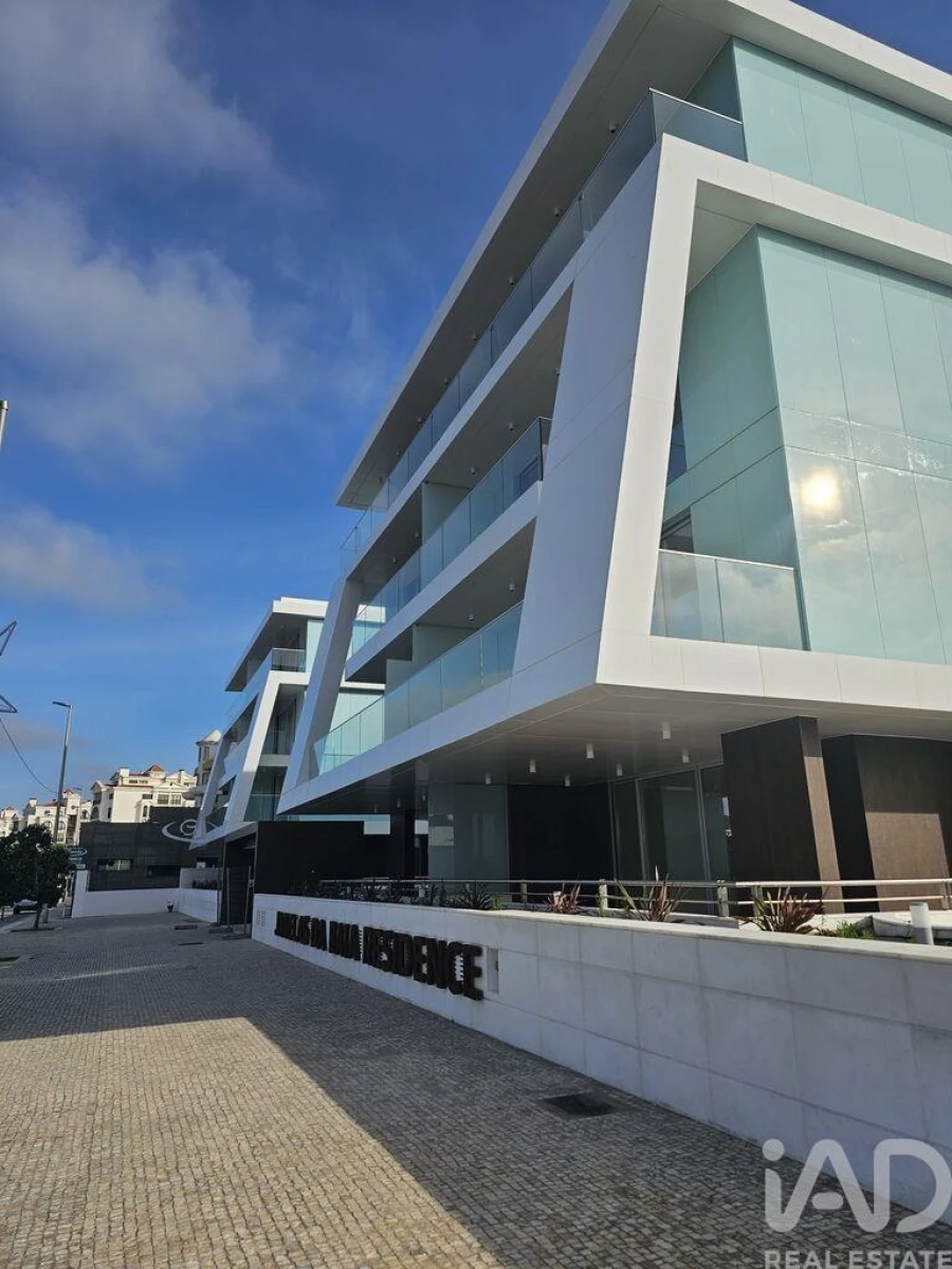 Apartamento T1 para Venda em São Martinho do Porto Foto 8