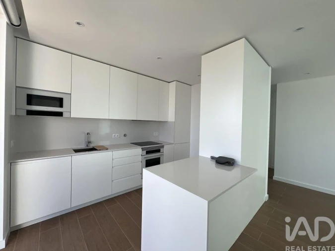 Apartamento T1 para Venda em São Martinho do Porto Foto 19