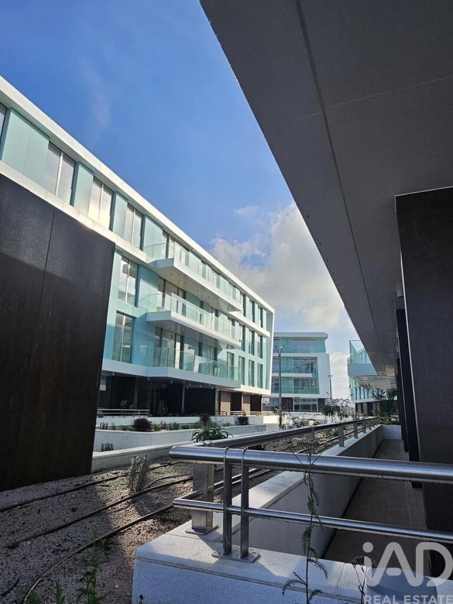 Apartamento T1 para Venda em São Martinho do Porto Foto 12