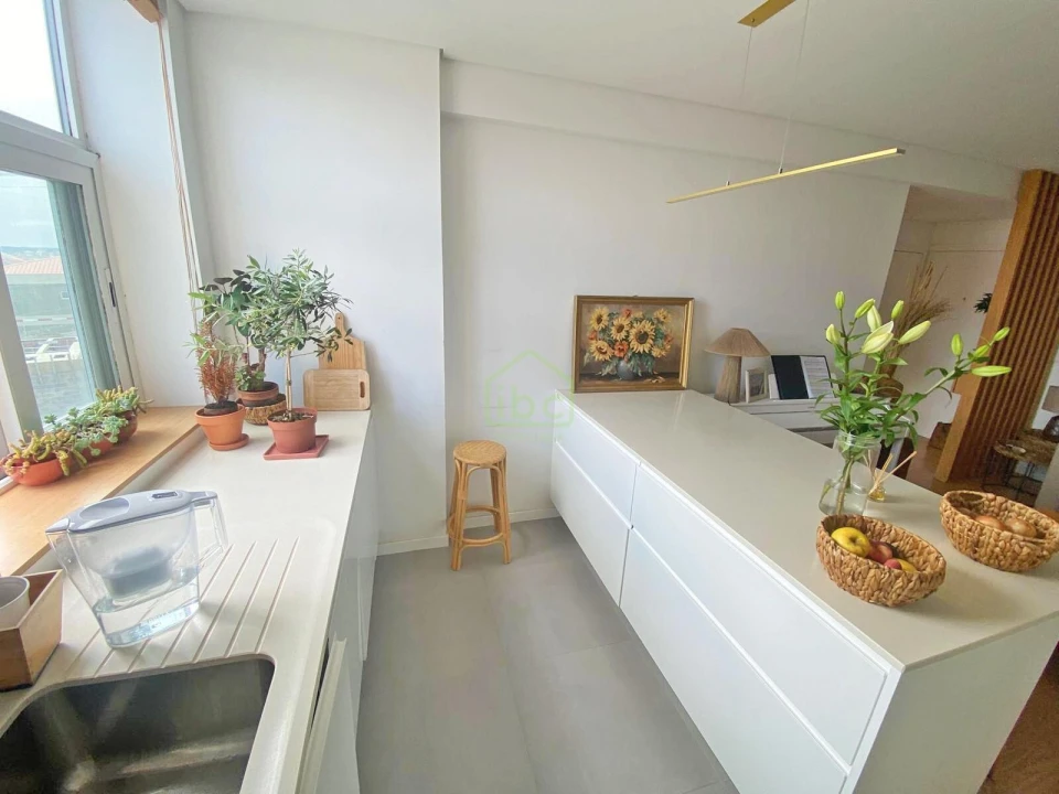 Apartamento T1 para Venda em Vila do Conde Foto 3