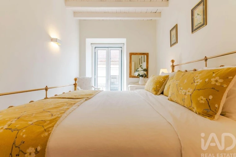 Apartamento T3 para Arrendamento em Misericórdia Foto 10