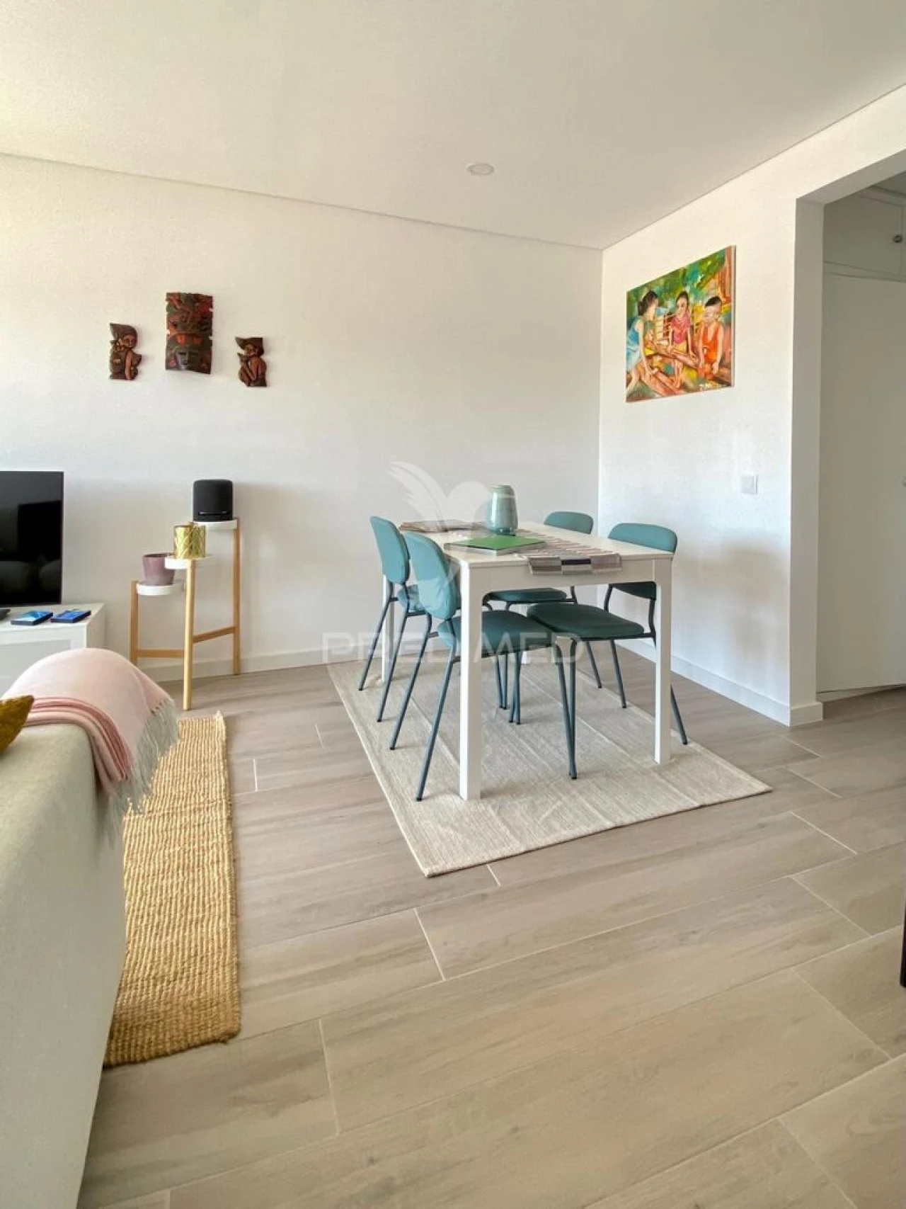 Apartamento T1 para Venda em Moncarapacho e Fuseta Foto 3