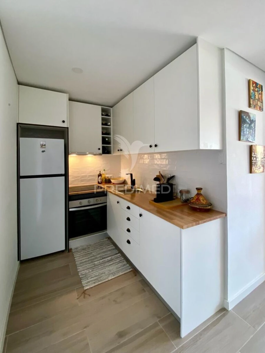 Apartamento T1 para Venda em Moncarapacho e Fuseta Foto 4