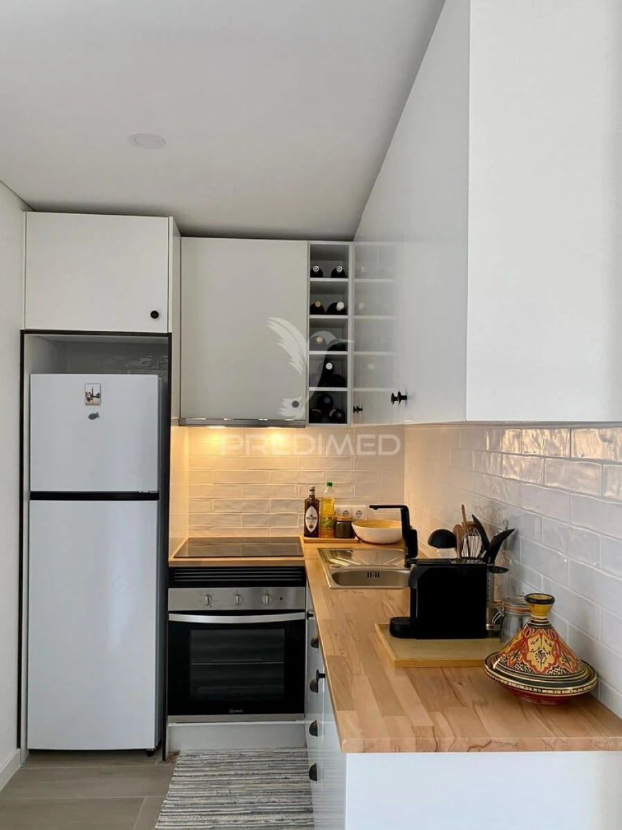 Apartamento T1 para Venda em Moncarapacho e Fuseta Foto 5