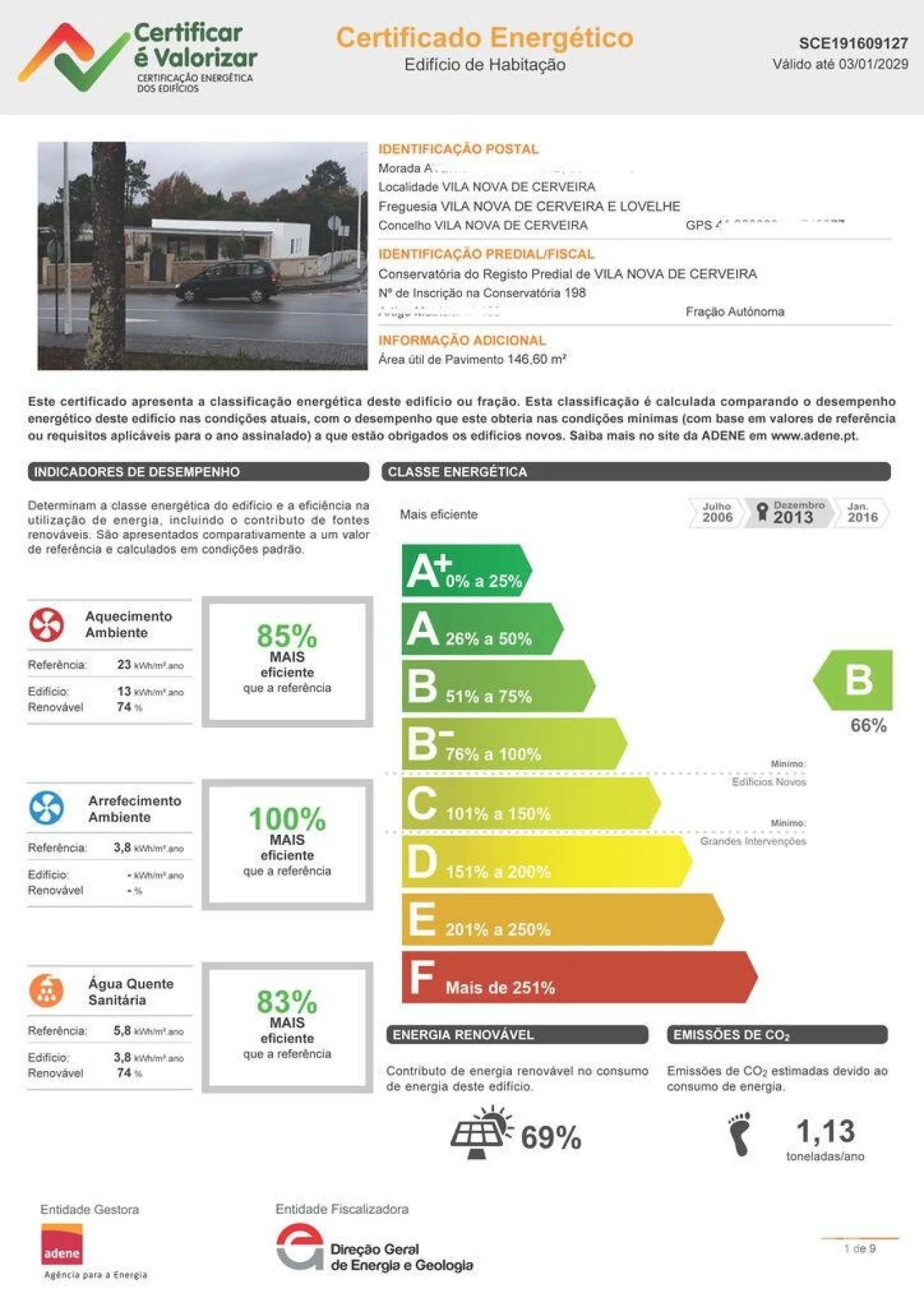 Moradia T3 para Venda em Vila Nova de Cerveira e Lovelhe Foto 38
