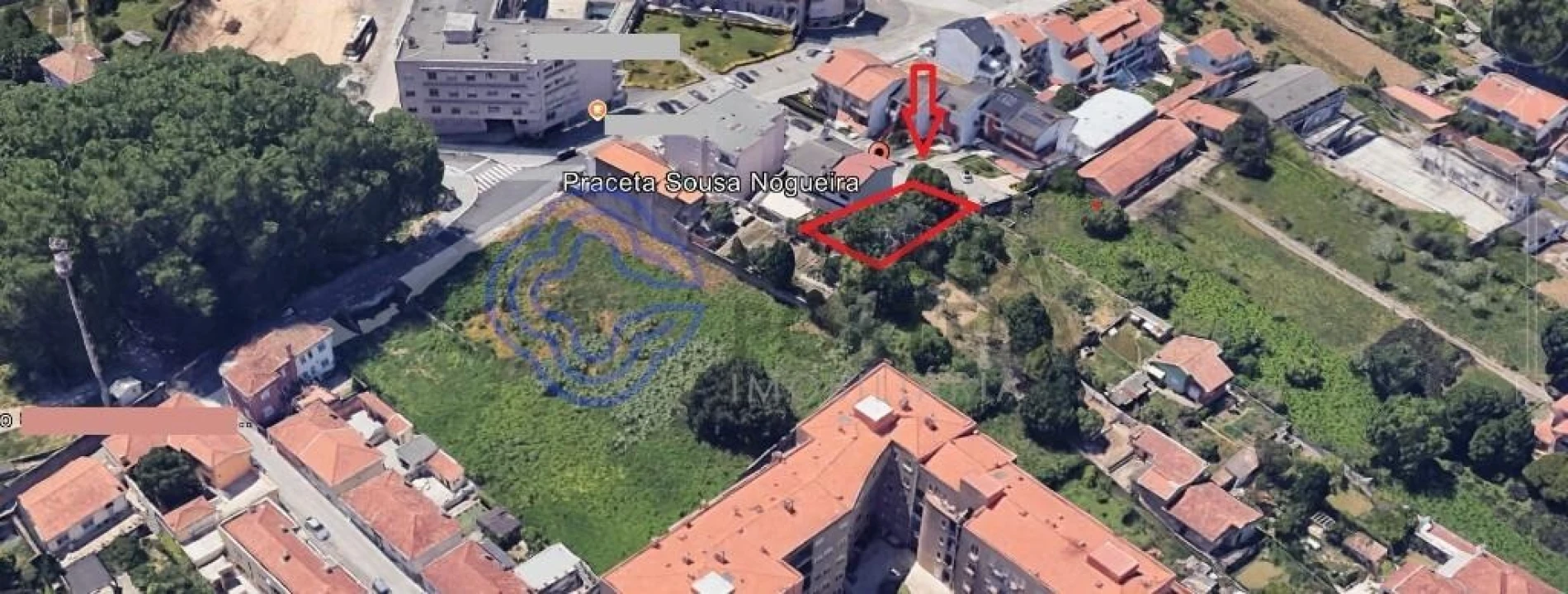 Terreno para Venda em Gulpilhares e Valadares Foto 3