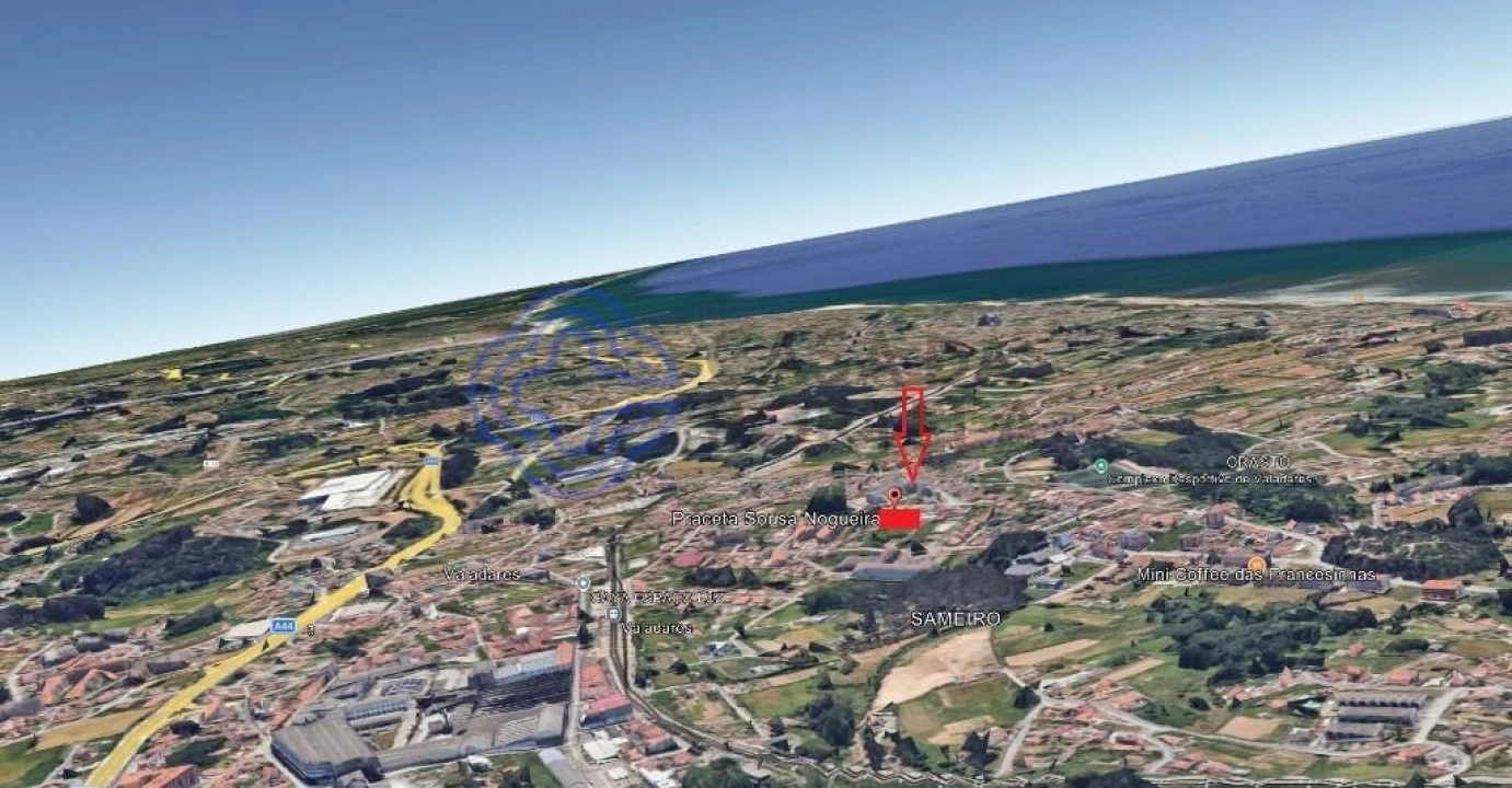 Terreno para Venda em Gulpilhares e Valadares Foto 4