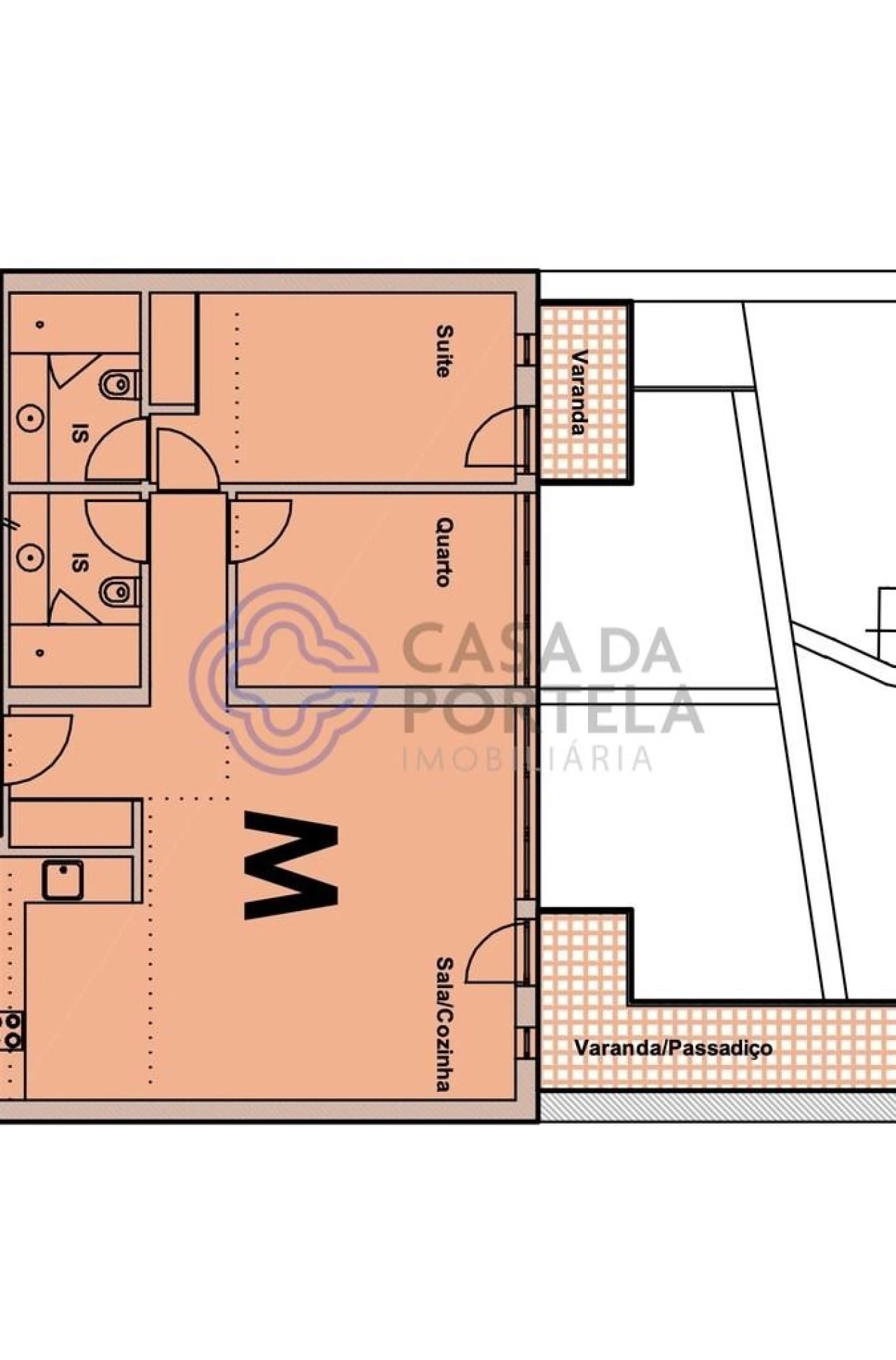 Apartamento T2 para Venda em Cedofeita, Santo Ildefonso, Sé, Miragaia, São Nicolau e Vitória Foto 14