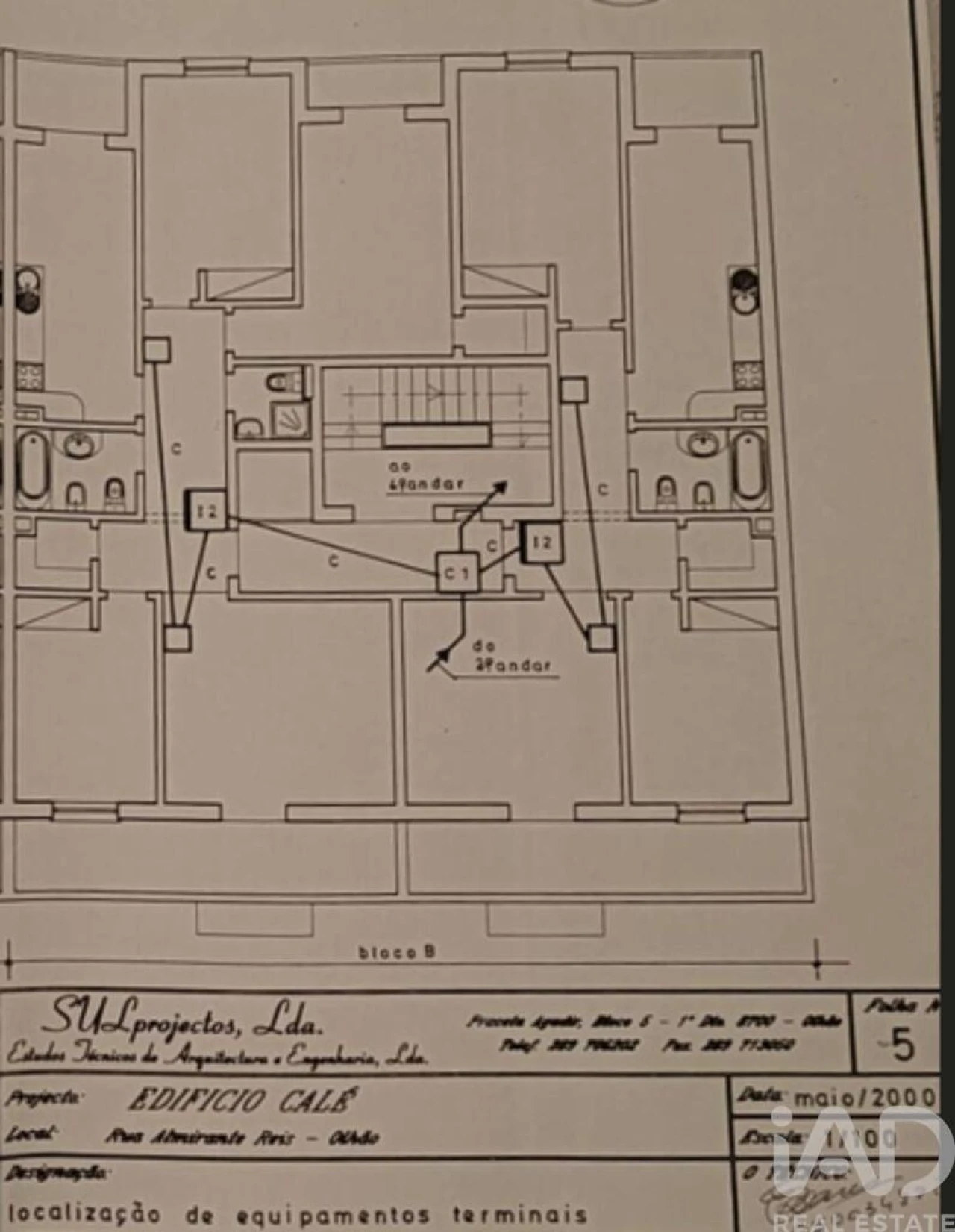 Apartamento T2 para Venda em Olhão Foto 20