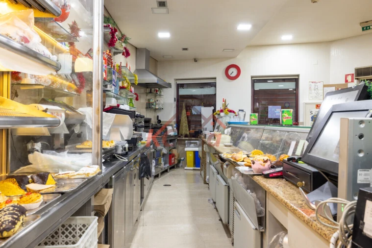 Negócio para Trespasse em Campanhã Foto 10