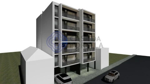 Apartamento T1 para Venda em Mafamude e Vilar do Paraíso