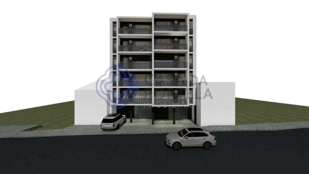 Apartamento T1 para Venda em Mafamude e Vilar do Paraíso Foto 3