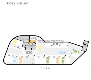 Apartamento T1 para Venda em Paranhos