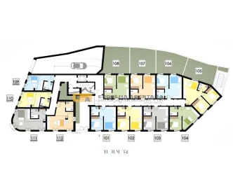 Apartamento T1 para Venda em Paranhos