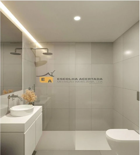 Apartamento T1 para Venda em Paranhos