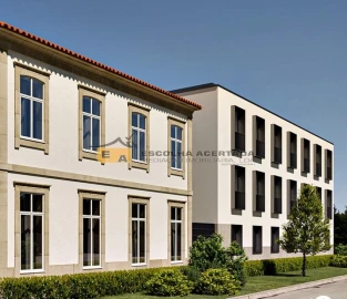 Apartamento T1 para Venda em Paranhos
