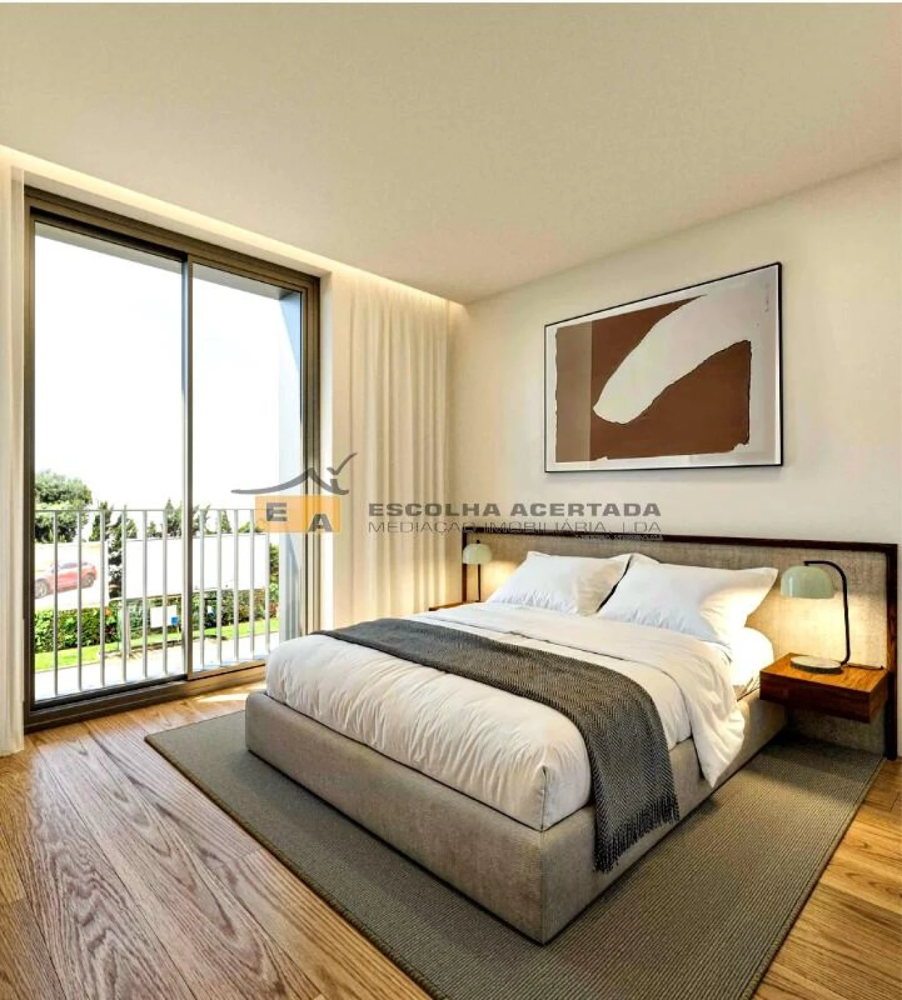 Apartamento T1 para Venda em Paranhos Foto 3