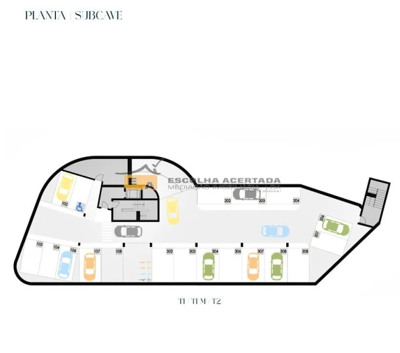 Apartamento T1 para Venda em Paranhos Foto 10