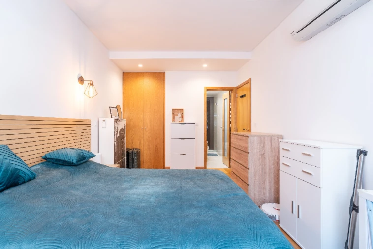 Apartamento T3 para Venda em Santo Antonio dos Olivais Foto 7