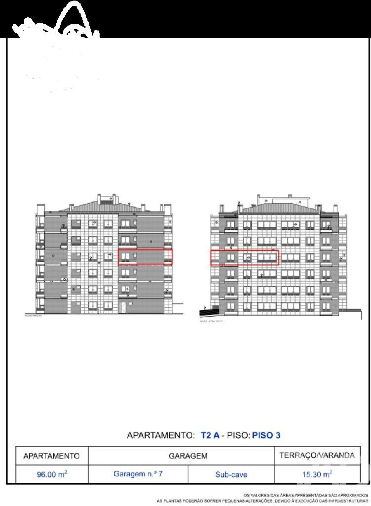 Apartamento T2 para Venda em Tavarede Foto 17