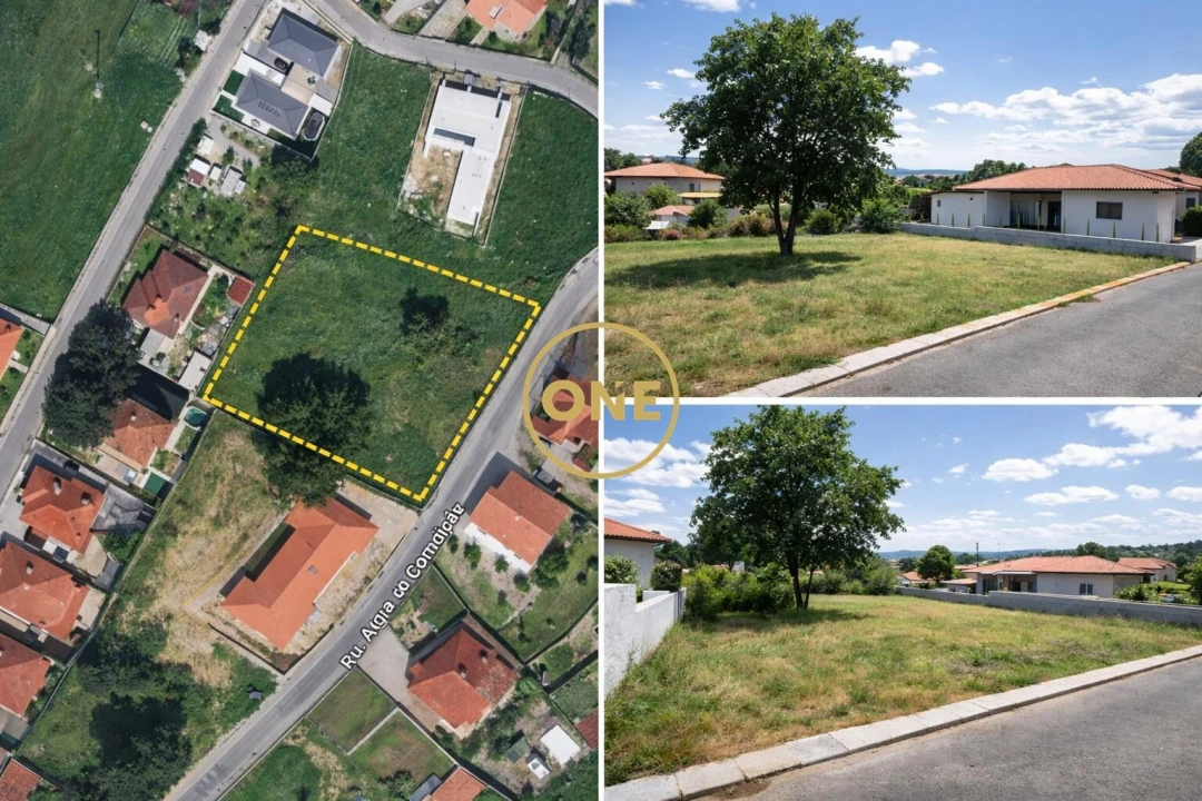 Terreno para Venda em Roriz Foto 2