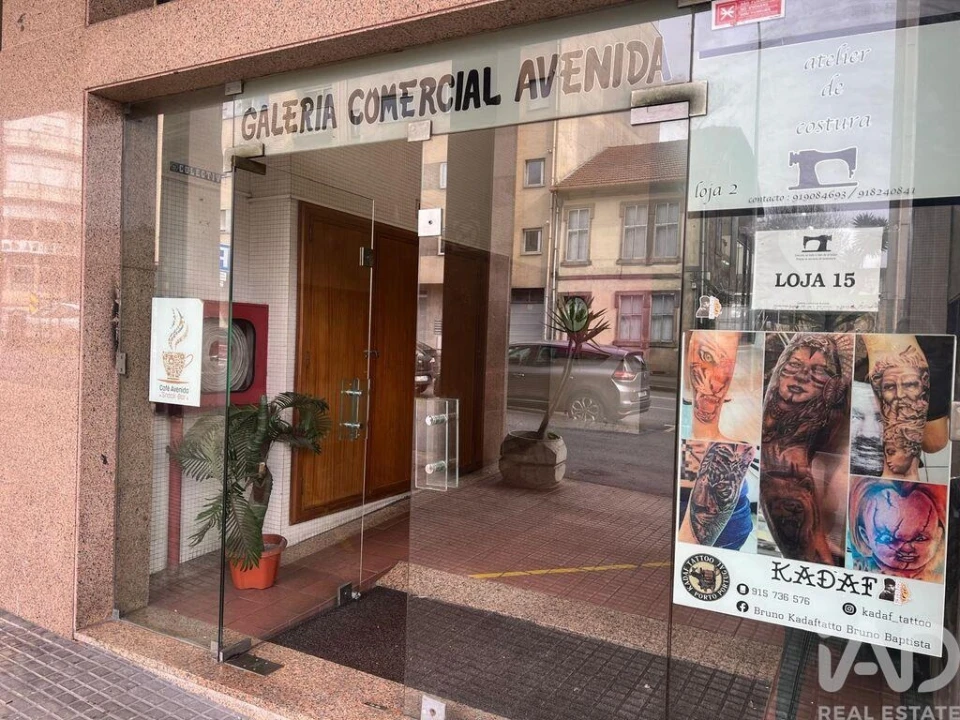 Loja para Arrendamento em Bonfim Foto 20