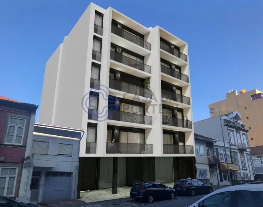 Apartamento T1 para Venda em Mafamude e Vilar do Paraíso Foto 1
